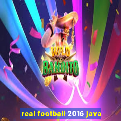 real football 2016 java